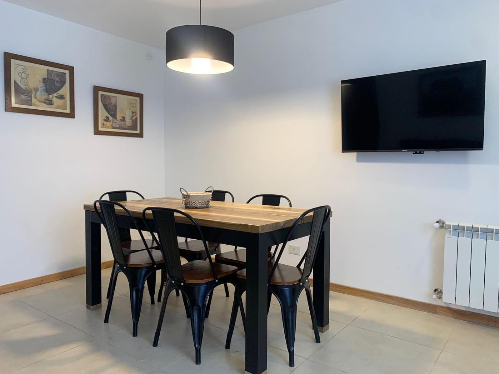 Baqueanos Bariloche Apartamento