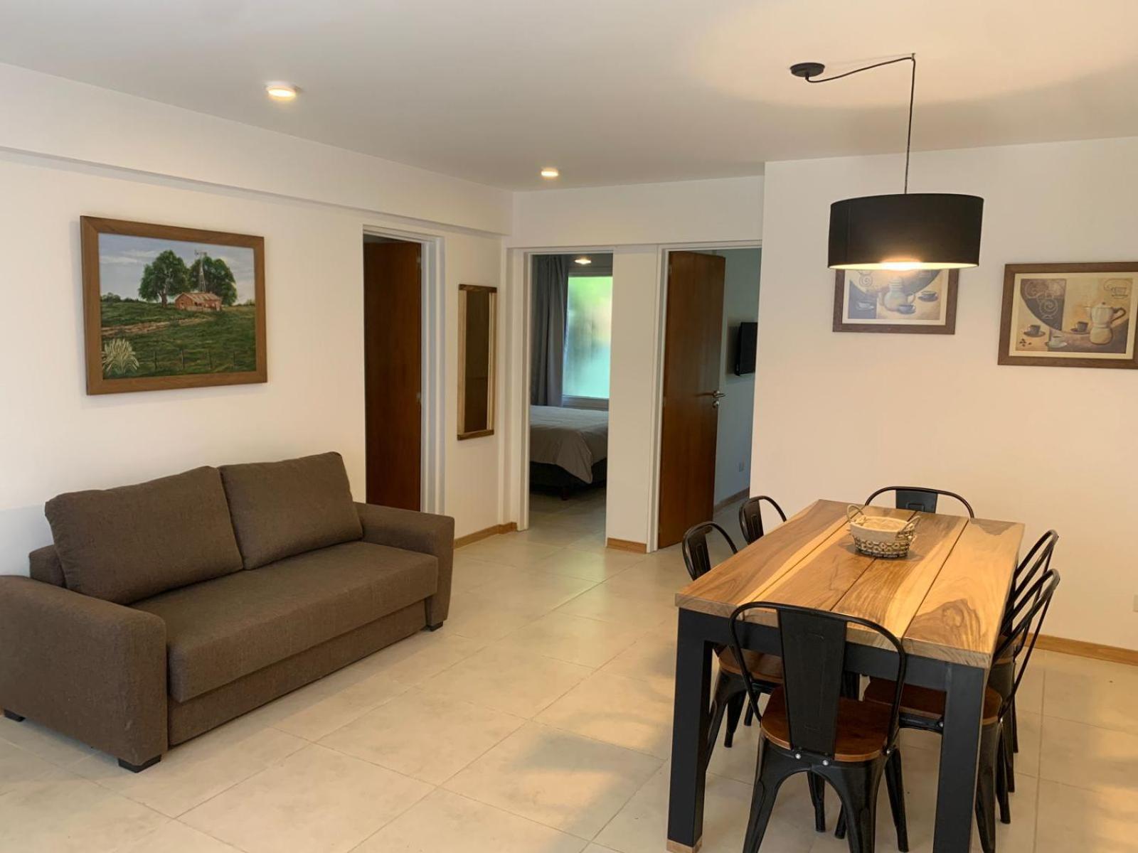 Apartamento Baqueanos Bariloche San Carlos de Bariloche