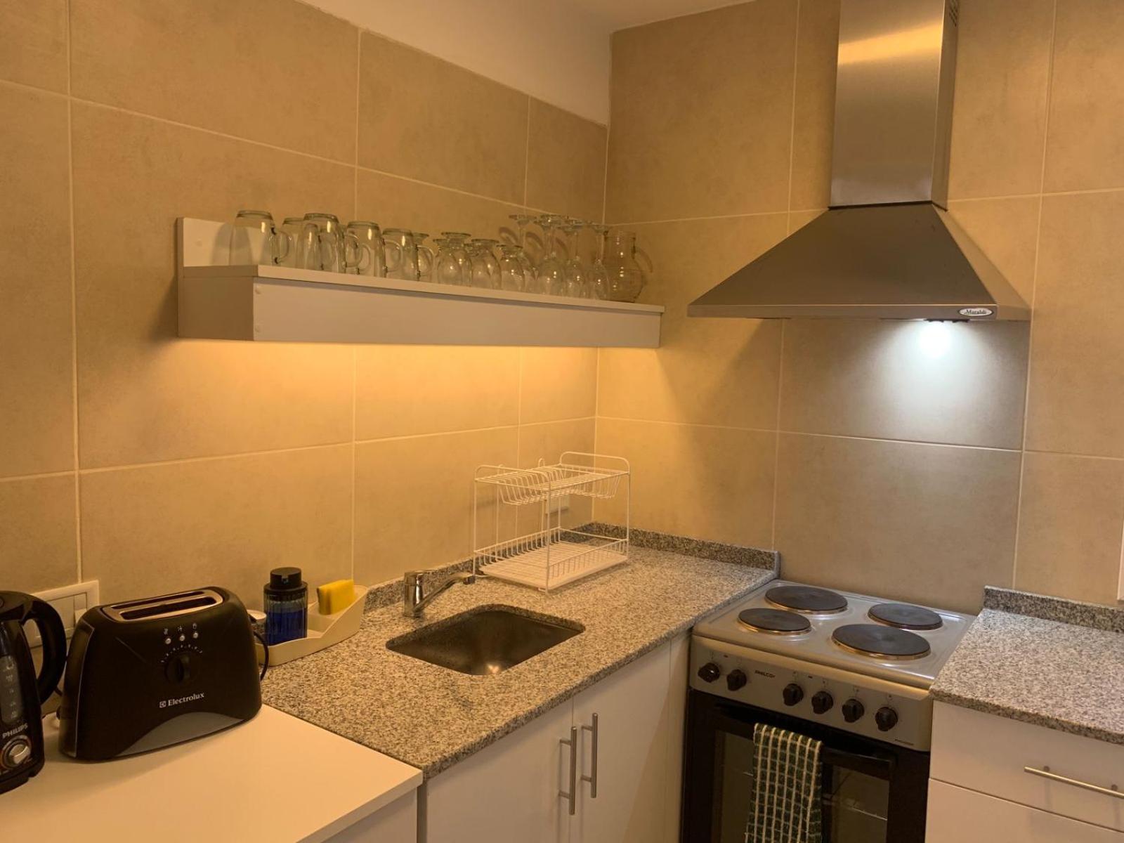 Baqueanos Bariloche Apartamento *