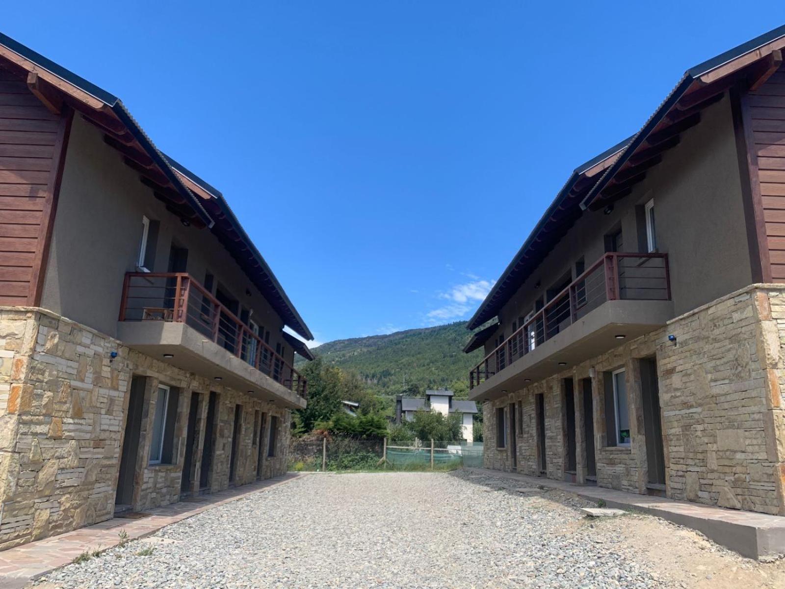 Baqueanos Bariloche Apartamento *